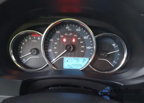 2016 Toyota Corolla Le from USA, damaged, VIN 2T1BURHE1GC508656